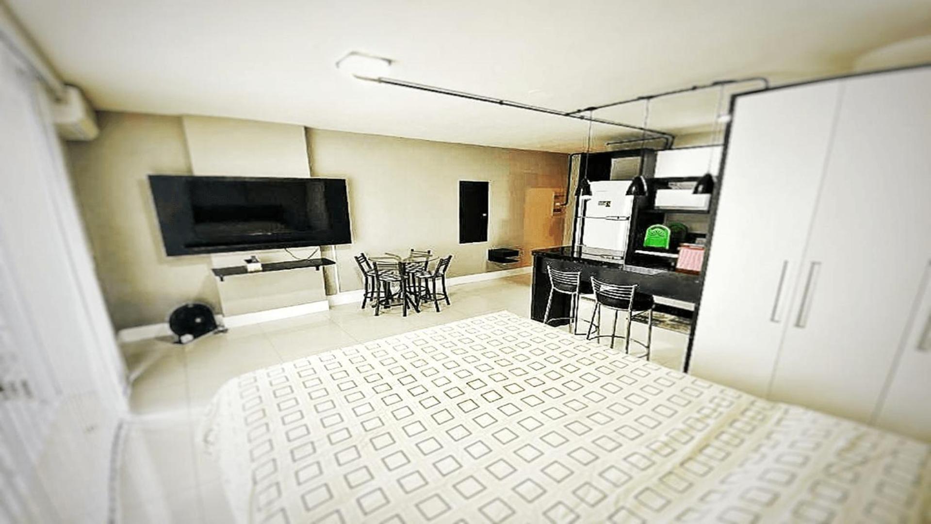 Jaraguá do Sul 105 Saint Sebastian Flat 빌라 외부 사진